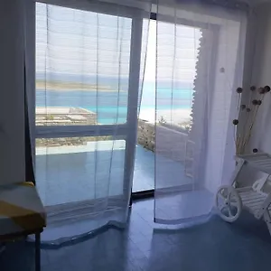Casa Capo Falcone - Terraced House With Wonderful Sea View - Hébergement de vacances Stintino