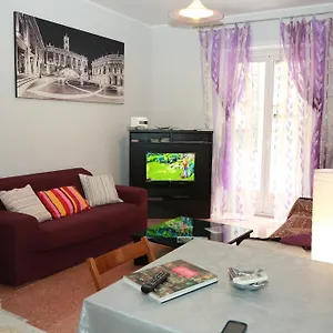Laura's Appartement Rome