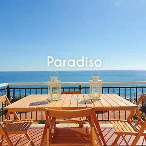 Le Casasse Paradiso Hébergement de vacances Varigotti