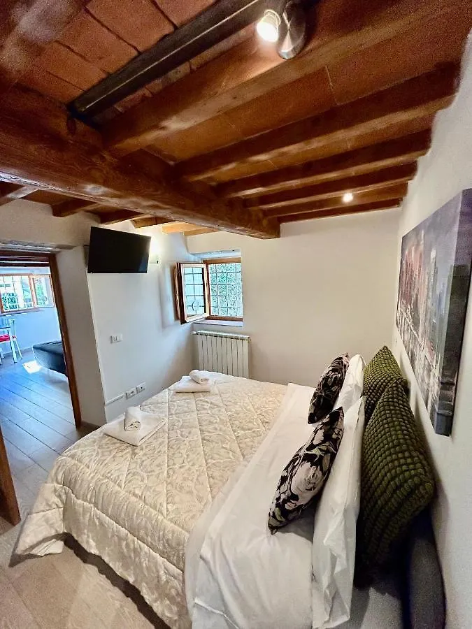 Home Cavour Florenz Apartment